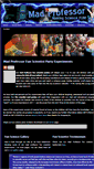 Mobile Screenshot of madprofessor.ie